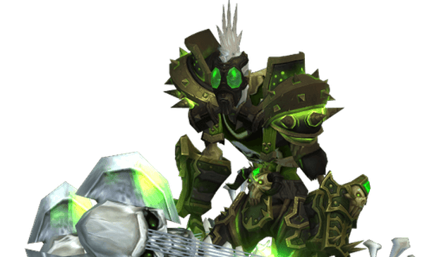 Reckless render