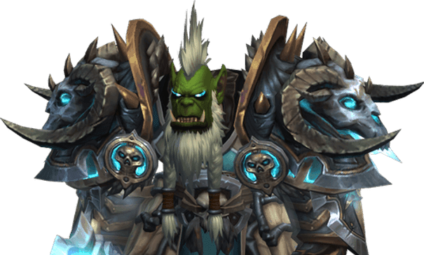Rekalus render