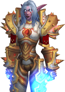 Ret render