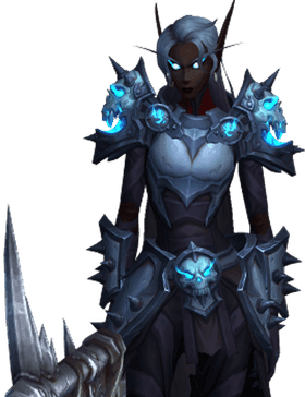 Revane render
