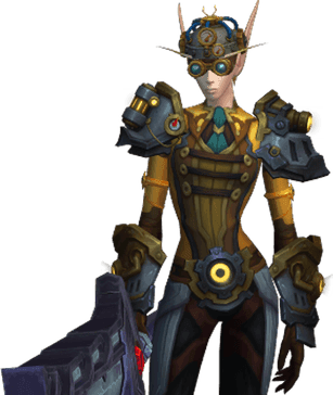 Rhuadin render