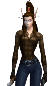Rhune render