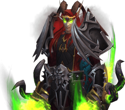 Ridnir render