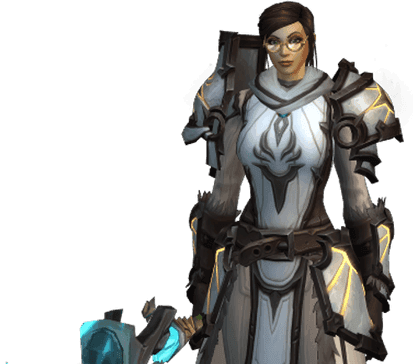 Rintribution render