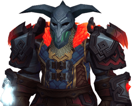 Rockshaman render