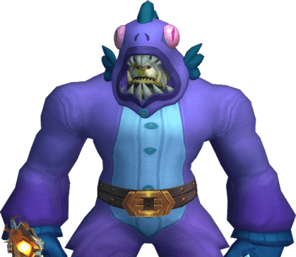Roguerpontar render