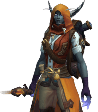 Ruehine render