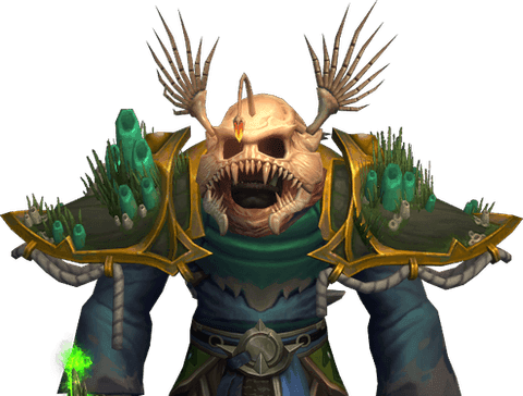 Ryaldor render