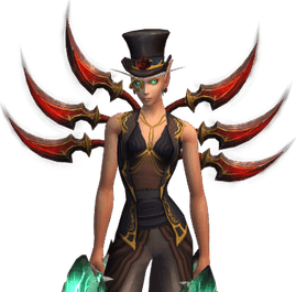 Ryuujij render