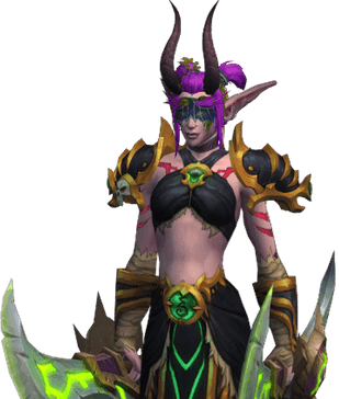 Sërënnia render