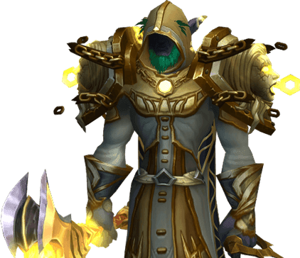 Saaxopriest render