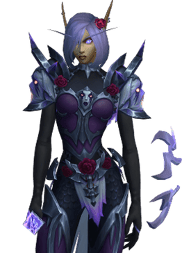 Sarrina render