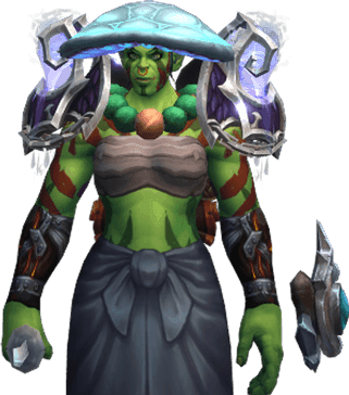 Senjurohh render