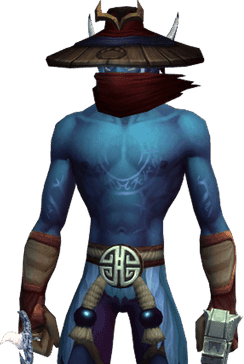 Senxju render