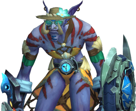 Shámbulance render