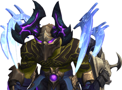 Shachris render