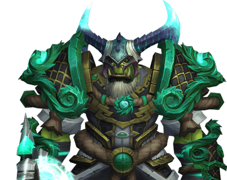 Shadowgrunt render