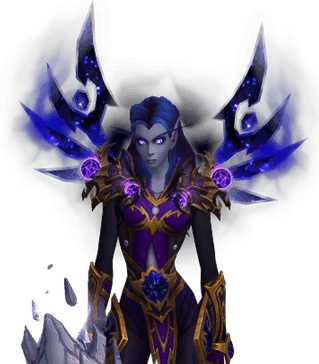 Shadowku render