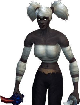 Shadowrea render