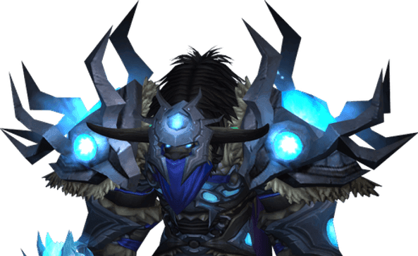Shamanevil render