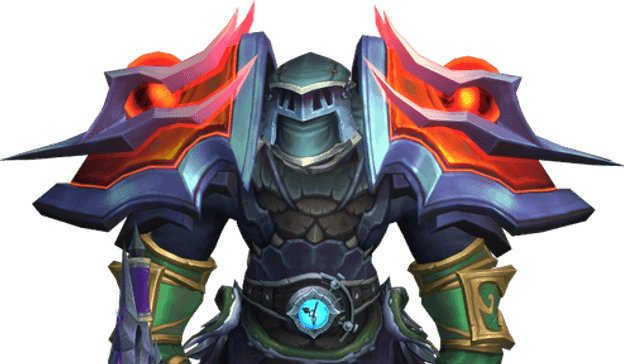 Shamwöw render