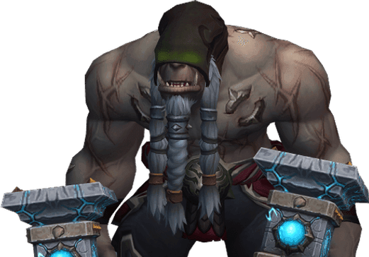 Shamydk render