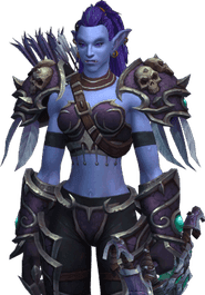 Sharbow render