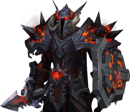 Sharevok render
