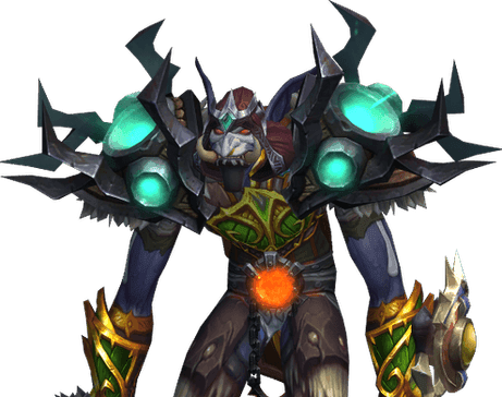 Shinjii render