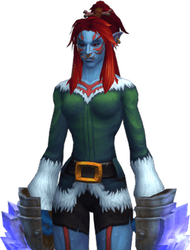 Shinyshaman render