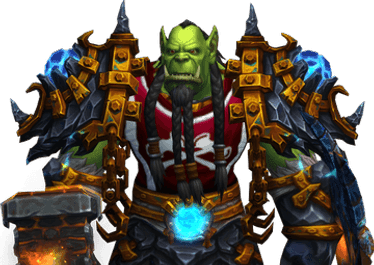Shocknorrís render