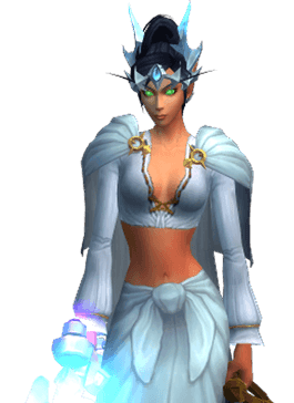 Skátari render