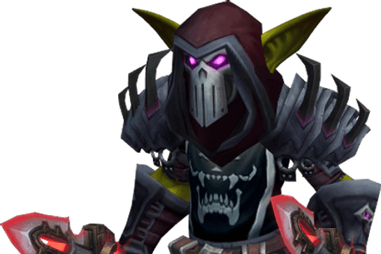 Skuggi render