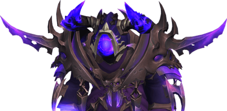 Skurkie render