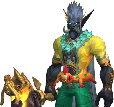 Slagmonk render
