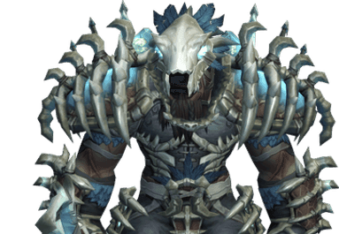 Smorcnorris render