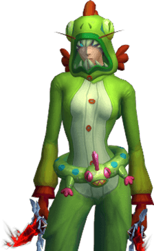Sneakyskids render