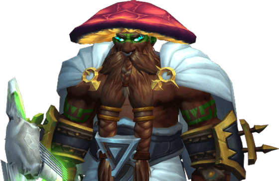 Snodk render