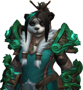 Snowtea render