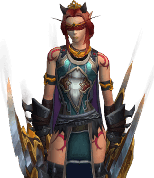 Spajdydh render