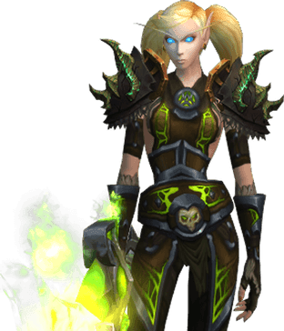 Spankya render