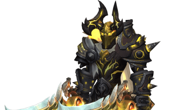 Sparkletitt render