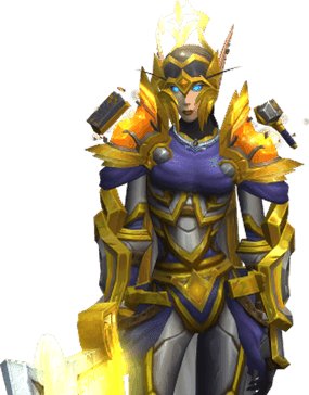 Squatmonster render