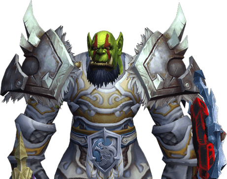 Stålstorm render