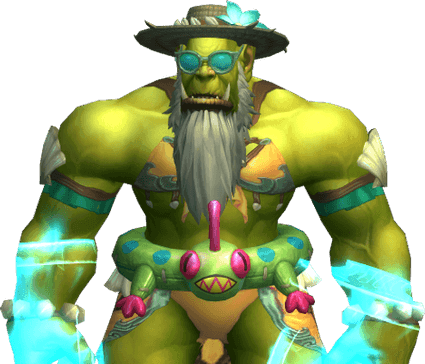 Starmano render