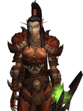 Styrkehunt render