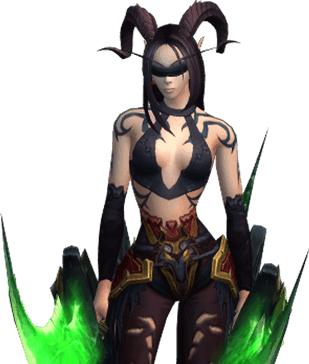 Sweetvoid render