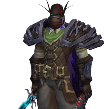 Swimminrogue render