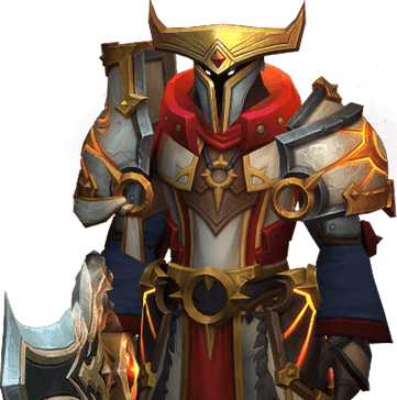 Talietrius render