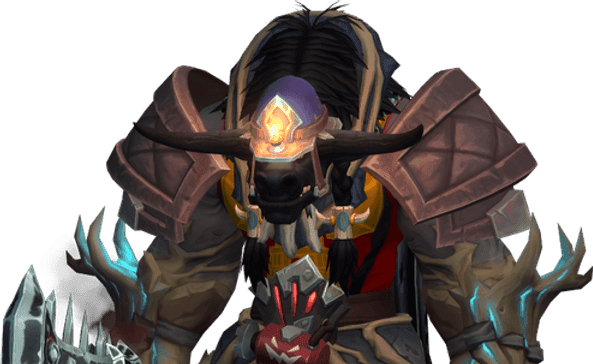 Tallhorn render
